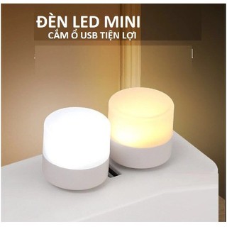 Đèn Ngủ USB mini tiện lợi