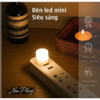 Đèn Ngủ USB mini tiện lợi