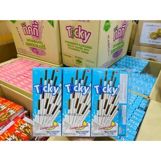 Bánh que ticky Thái lốc 12 hộp
