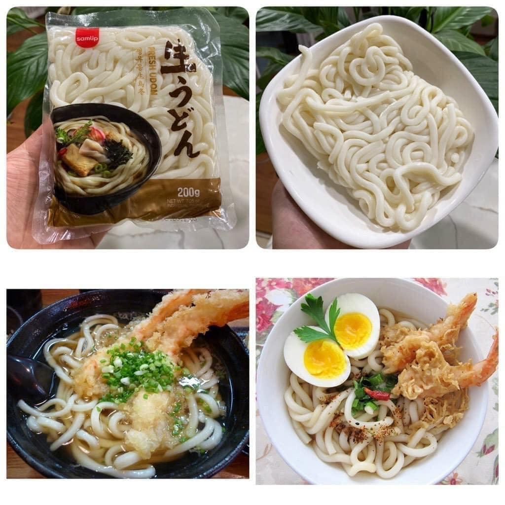 Mì udon Hàn Quốc 35k/2 gói
