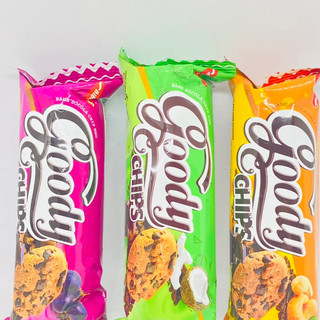 Bánh Thỏi Socola Goody Chips Bibica Thỏi 80g