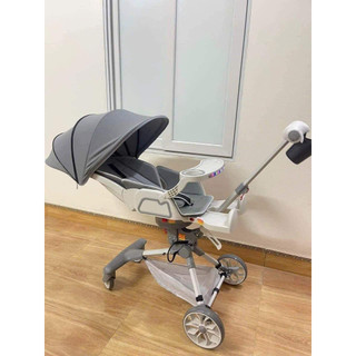 Xe đẩy dạo chơi gấp gọn V9