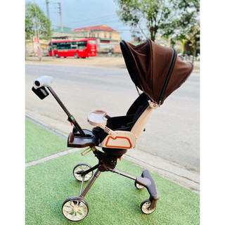 Xe đẩy dạo chơi gấp gọn V9