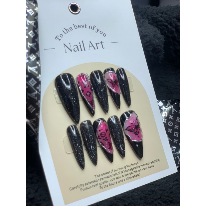 Nailbox thiết kế ms05