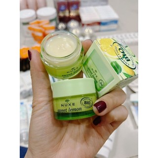 Son dưỡng môi nuxe _ môi căng bóng như tiêm filler