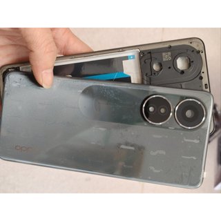 Vỏ lưng xương oppo a58