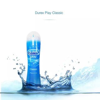 Gel bôi trơn DUREX PLAY CLASSIC hàng Thái 50ml, gel bôi trơn DUREX gốc nước tăng khoái cảm
