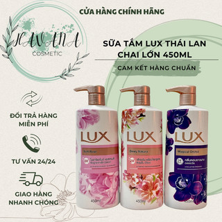 Sữa tắm lux thái lan hương nước hoa