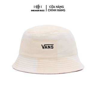 Nón vans winter checker bucket hat vn000f66clu