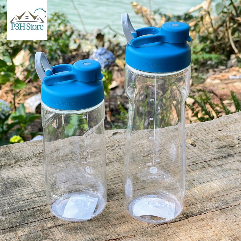 Bình nước nhựa Tritan LocknLock Active Sport Bottle dung tích 550ml/730ml ABF723 ABF724 P3HStore