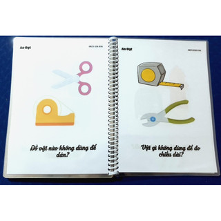 học liệu  đối  đáp  cùng be yêu
