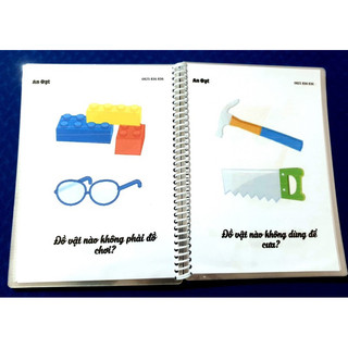 học liệu  đối  đáp  cùng be yêu