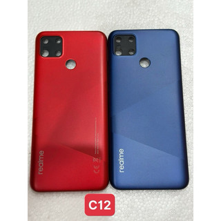 Bộ vỏ Realme C12 full đồ