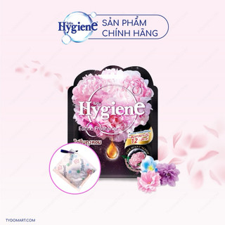 Túi thơm nước hoa hygiene fabric freshener 8g