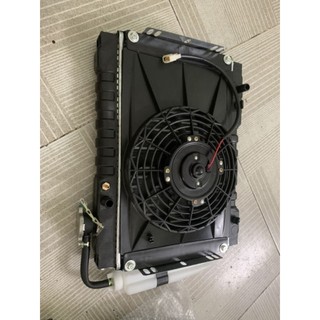 Quạt két nước xe ba gác