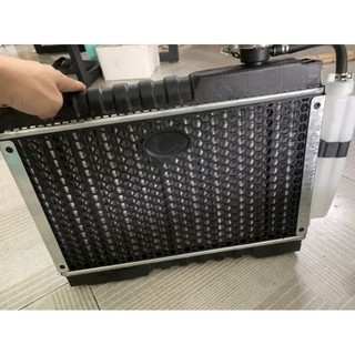 Quạt két nước xe ba gác