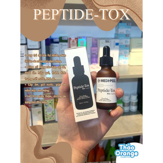 Tinh chất Bortox Peptide Ampoule serum