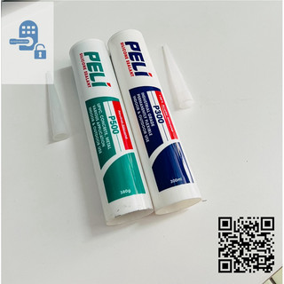 Keo bắn kính chuyên nghiệp - keo silicone PELI