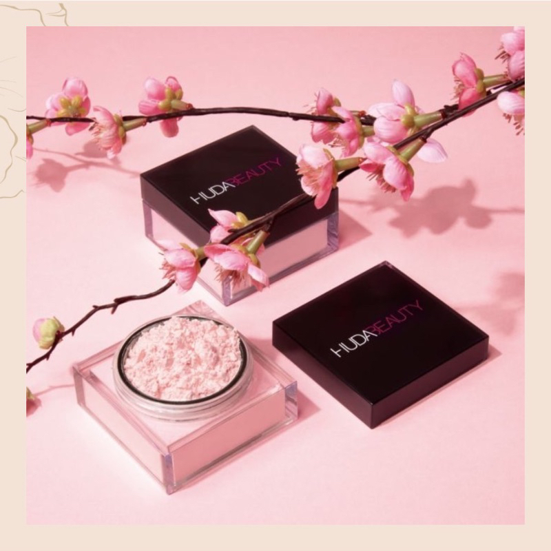 Phấn phủ Huda Beauty Easy Bake Loose Powders