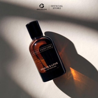 Nước hoa nữ thơm lâu chính hãng Grace And Love tinh dầu nước hoa nữ dầu thơm nam nữ lưu hương 24h sử dụng cho body
