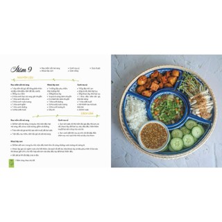Sách - Ăn Chay - Sống Lành (Bìa Cứng) - SKY
