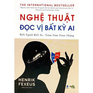 Sách - nghệ thuật đọc vị bất kỳ ai
