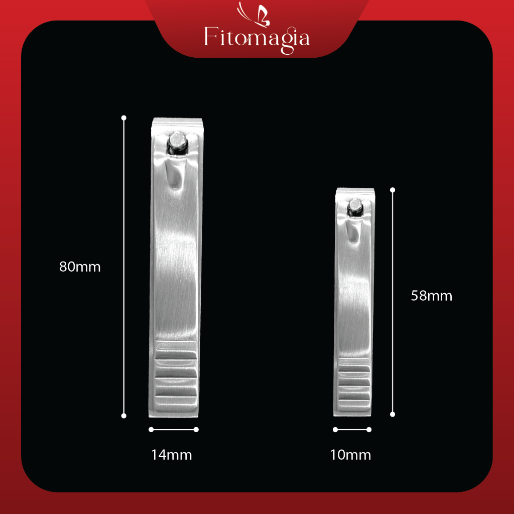 [Fitomagia Brand] BẤM MÓNG TAY LOẠI TỐT