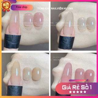 Sơn gel thạch charzieg - dung tích 10ml