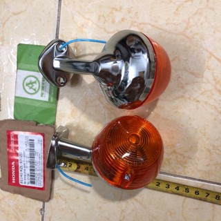 Cặp xi nhan [ sau ] xe honda cub 78