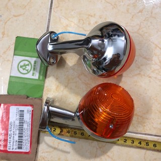 Cặp xi nhan [ sau ] xe honda cub 78
