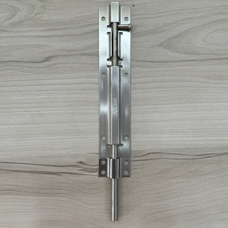 Chốt cửa inox, chốt cửa đứng, khóa cửa inox chốt athe dài 10cm 15cm 20cm 25cm 30cm 40cm 50cm 60cm