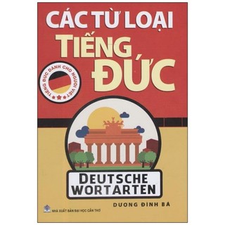 Sách-các từ loại tiếng đức