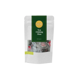 [TÂM CHÂU] Trà Oolong, Olong hoa, Oolong Lài
