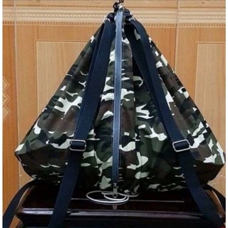 Balo lồng bẫy Chào Mào, Ba lô - áo lồng bẫy chim Chào Mào - Phụ kiện lồng chim