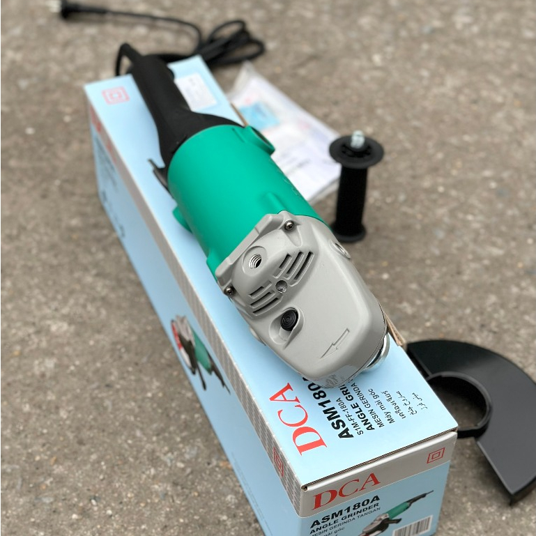 Máy Mài Máy Cắt Góc DCA ASM180A Công Suất 2200W Lưỡi cắt 180MM Điện Máy Quyết Trang