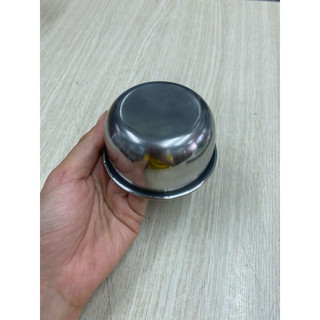 Chén inox, chén chum inox dùng trong y tế (đựng bông, cồn không gỉ)