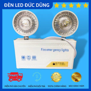 Đèn led chiếu sáng thoát hiểm khẩn cấp sự cố mắt mèo, thiết bị phòng cháy chữa cháy, dự phòng cúp điện