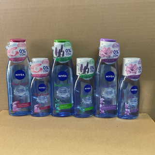 Nước tẩy trang nivea dưỡng da không chứa cồn 200ml và 125ml
