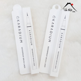𝐁𝐮́𝐭 𝐊𝐞̉ 𝐌𝐚̆́𝐭 𝐊𝐚𝐫𝐚𝐝𝐢𝐮𝐦 𝐖𝐚𝐭𝐞𝐫𝐩𝐫𝐨𝐨𝐟 𝐁𝐫𝐮𝐬𝐡 𝐋𝐢𝐧𝐞𝐫
