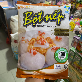 Bột nếp tài ký - date mới - gói 400g