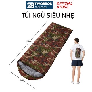 Túi Ngủ Văn Phòng, Túi Ngủ Dã Ngoại gấp gọn đa năng, túi ngủ đi phượt, dã ngoại có khoá kéo hở đầu