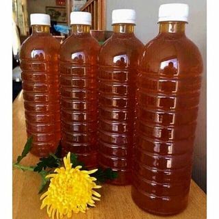 Mật Ong Hoa Nhãn Nguyên Chất PM - (1 lít)