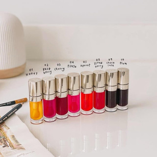 SON DƯỠNG Clarins Instant Light Lip Comfort Oil