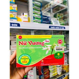 Nữ vương New viên uống phụ khoa hộp 30 viên