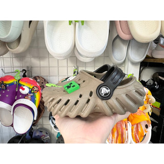 ( Chính hãng) crocs echo Kid