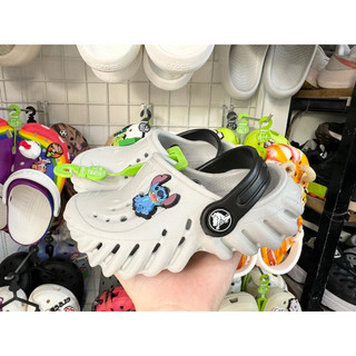 ( Chính hãng) crocs echo Kid