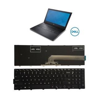 Bàn Phím Laptop Dell Inspiron 15 3000 15 5000 15 7000 3541 3542 3543 3558 3559 3559 3565 3567