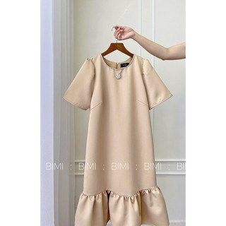 ĐẦM ĐUÔI CÁ VIỀN ĐÁ - BIMI
