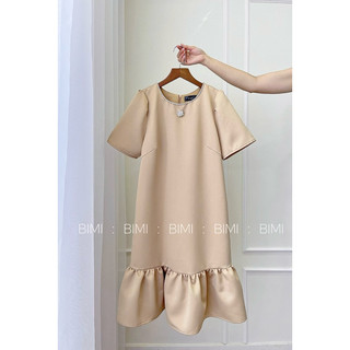 ĐẦM ĐUÔI CÁ VIỀN ĐÁ - BIMI
