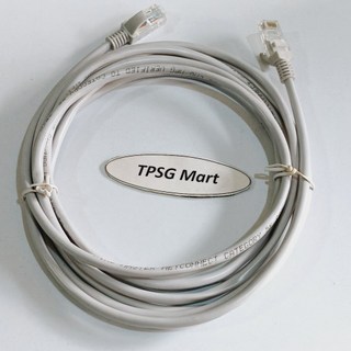 Cáp mạng dài 1.5M / 3M / 5M / 10M (UTP CAT 5 / 5E 2 đầu sẳn RJ45)